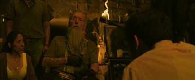 We have to help him confront
the beast once and for all, - Belzebuth