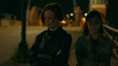 We have to help win this thing - Paper Girls