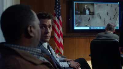 We have high confidence
that they have 12 physicians - Tom Clancy's Jack Ryan