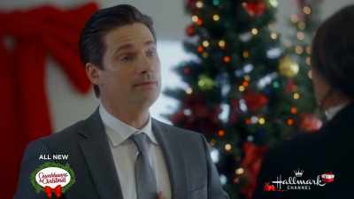 We have hired an entire staff
to handle important work. - If I Only Had Christmas