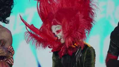 We have to honor our
weird shit inside. - The Boulet Brothers' Dragula: Titans