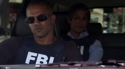 We have to hope Maya
follows the rules. - Criminal Minds