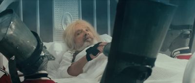 We have to hurry Sir - Imaginaerum