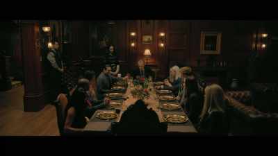 We have that in common then, Dad.
We're both lucky men. - The Fall of the House of Usher