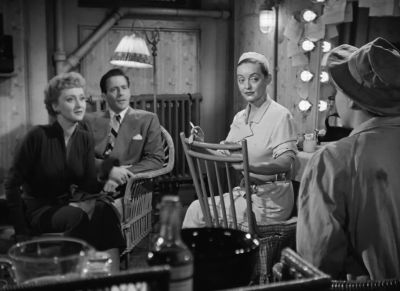 We have that in common - All About Eve
