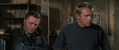 We have in effect put all our rotten eggs in one basket - The Great Escape