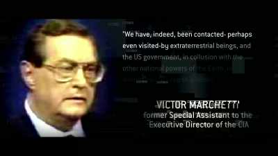 "We have indeed been contacted, - Unacknowledged