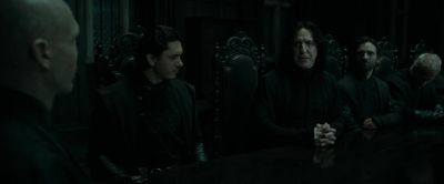 We have infiltrated the Ministry - Harry Potter and the Deathly Hallows: Part 1