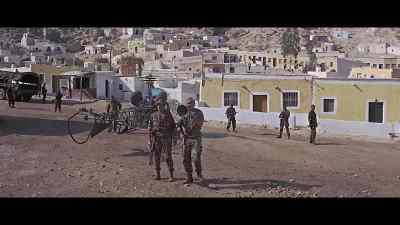 We have information Mahidi is here. - Lost Command
