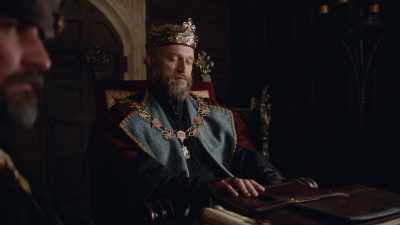 We have invited them to court - The Spanish Princess
