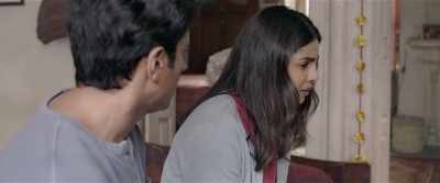 We have Ishaan.
We were lucky to have him. - The Sky Is Pink