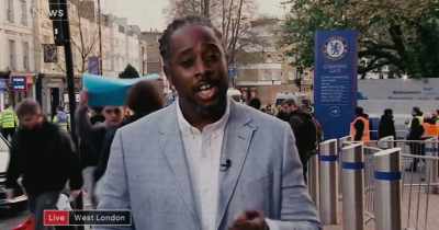 We have just been told, - Super League: The War for Football