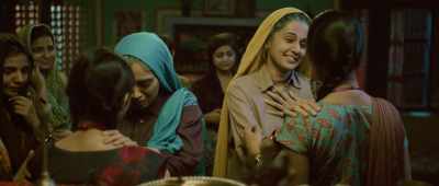 We have just existed - Saand Ki Aankh