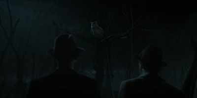 We have just found
the Flatwoods Monster. - Project Blue Book