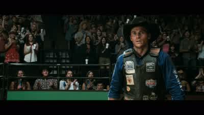 We have just seen David slay Goliath! - The Longest Ride