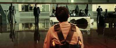 We have to keep a safe distance. - Foreboding
