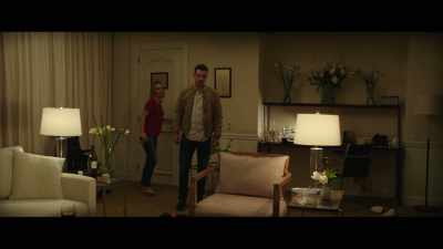 We have to keep our voices down - The Romanoffs