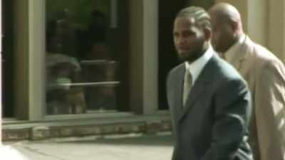 We have to keep pushing,
and keep pushing - Surviving R. Kelly