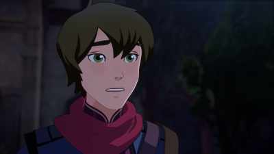 We have to keep it safe
and carry it to Xadia. - The Dragon Prince