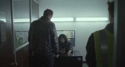 We have key,
and he's going past place, - Give Me Liberty