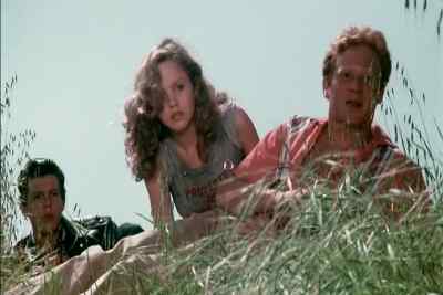 We have to kill those cops. - Crazy Mama
