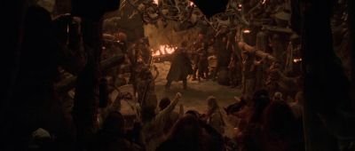 We have killed Babylonians - The Scorpion King