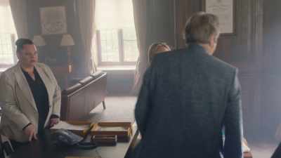 We have Lapierre and Lachella. - Murder in Provence