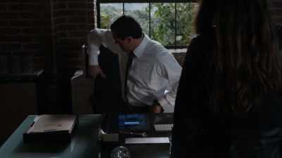 We have laws to follow
and a difficult job to do, - Marvel's Agents of S.H.I.E.L.D.: Slingshot