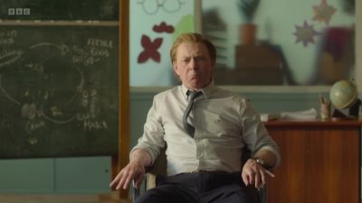 We have learned
about reusable energy. - Inside No. 9