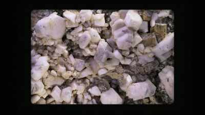 We have learned to
take rocks and metals - A Brief History of the Future