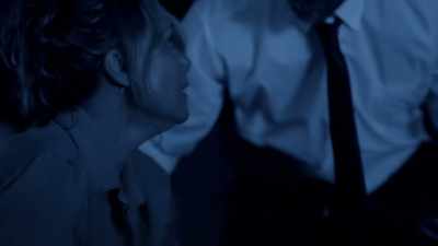 We have to leave.
It's not safe to be here. Please. - Crossfire