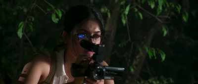 We have to leave right now.
Or we'll both be dead. - Junglee