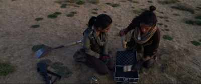 We have to leave something. - Road Wars: Max Fury