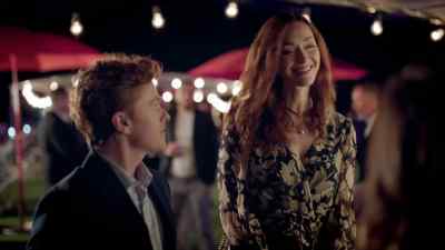 We have Liam's interview
first thing in the morning. - Love on the Danube: Kissing Stars