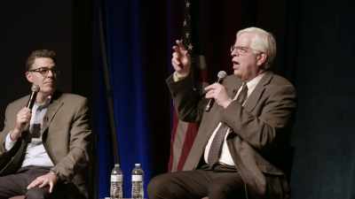 We have "Liberty, in God
we trust, e pluribus unum... - No Safe Spaces