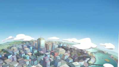 We have lift-off. - Big City Greens the Movie: Spacecation