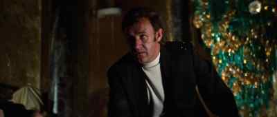       - We have lift off. - The Poseidon Adventure