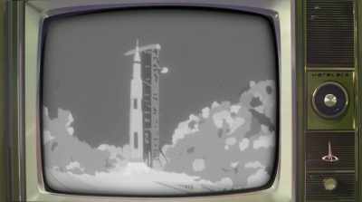 -We have liftoff. We have liftoff. - Apollo 10½: A Space Age Childhood