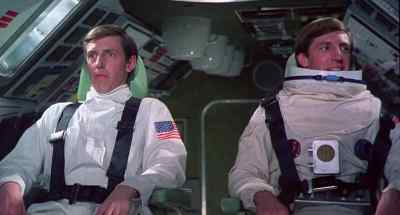 We have liftoff. - Unidentified Flying Oddball