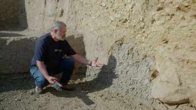 We have like plume
injection of sandy layer. - Ancient Armageddon