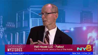 We have limited resources - Hell House LLC II: The Abaddon Hotel
