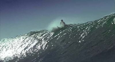We have lines stacked to the horizon - Blue Crush