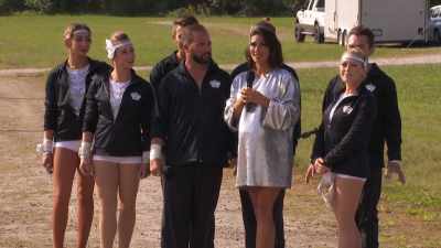 We have lived and worked
together for, how long now? - America's Got Talent: Extreme