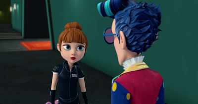 We have long way to go.
But this is a start. - Spy Kids: Mission Critical