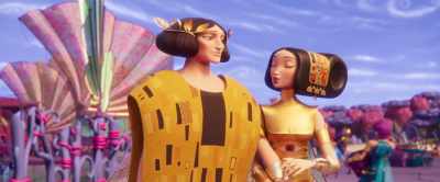 We have to look after the
creatures of Main Island that - Mia and Me: The Hero of Centopia