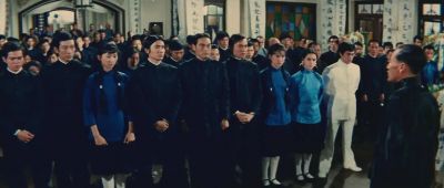 We have lost a great man - Fist of Fury