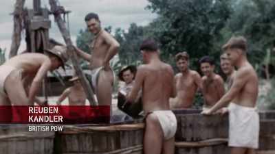 We have lost all
our clothes, shoes, - The Pacific War in Color
