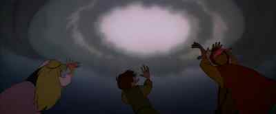 We have made a bargain. - The Black Cauldron