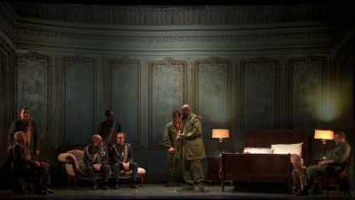 We have made peace - Coriolanus