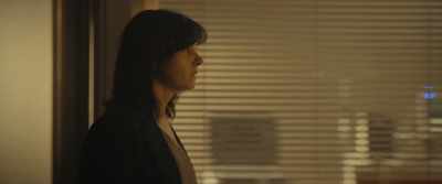 We have to make her feel safe,
only then will she dare to speak. - Infiesto